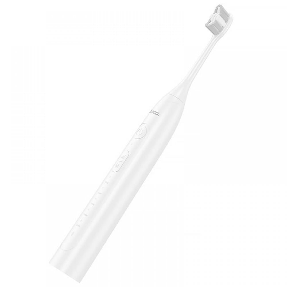 Електрична зубна щітка Hoco HP60 Wave White
