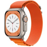 Ремінець Hoco WA13 Original series для Apple watch (38/40/41mm) Orange