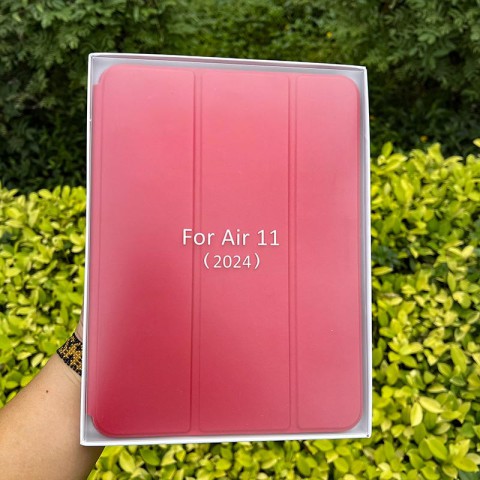 Чохол Smart Case (no logo) для Apple iPad Air 10.9'' (2020-2022) / Air 11'' (2024-25) Red