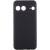 Чохол TPU GETMAN Liquid Silk Full Camera для Google Pixel 7 Чорний / Black Чохол TPU GETMAN Liquid Silk Full Camera для Google Pixel 7 Чорний / Black