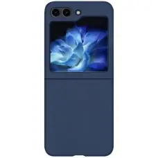 Чехол Foldables Silicone Cover Lakshmi (AAA) для Samsung Galaxy Z Flip5