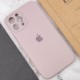 Чехол Silicone Case Full Camera Protective (AA) для Apple iPhone 12 Pro (6.1")