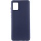 Чохол Silicone Cover Ummi Lakshmi (AA) для Samsung Galaxy A51 Синій / Midnight Blue
