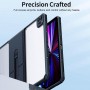 TPU+PC чохол Xundd Stand c посиленими кутами для Apple iPad Pro 11" (2024) Чорний