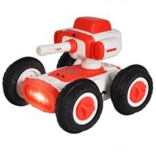 Машинка на радиоуправлении SHT 1509B Cartoon Tank 2.4G