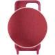 Чохол TPU two straps California для Apple iPhone 12 Pro / 12 (6.1") Червоний / Rose Red