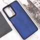 Чохол TPU+PC Lyon Frosted для Xiaomi Poco F5 / Note 12 Turbo Navy Blue