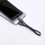 Дата кабель Baseus Nimble Portable USB to Lightning (23см) (CALMBJ-B01) Чорний