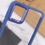 Чохол TPU+PC Lyon Case для Samsung Galaxy A04 / A04e Blue