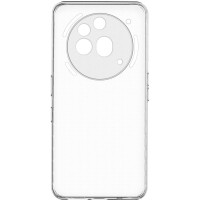 TPU чохол Epic Transparent 1,5mm Full Camera для Nothing Phone (3a) Pro Безбарвний (прозорий)
