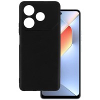 Чохол TPU Epik Black Full Camera для TECNO Pova 6 Neo (LI6) Чорний