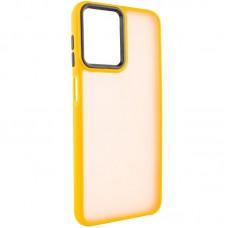 Чехол TPU+PC Lyon Frosted для Motorola Moto G23