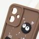 Чохол TPU Toys Case для Samsung Galaxy A05 Brown / Always Happy