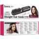 Гребінець-випрямляч Hoco HP45 Heating straight hair comb Gray