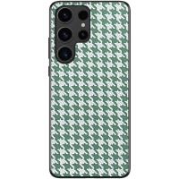 Чохол TPU+PC Grid для Samsung Galaxy S25 Ultra Green