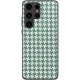 Чохол TPU+PC Grid для Samsung Galaxy S25 Ultra Green