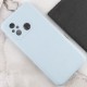 Чохол Silicone Cover Lakshmi Full Camera (AAA) для Xiaomi Redmi 12C Блакитний / Sweet Blue