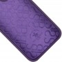Шкіряний чохол Polo Santa Barbara для Apple iPhone 14 Pro Max (6.7") Purple
