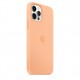 Чохол Silicone Case Full Protective (AA) для Apple iPhone 14 Plus (6.7") Помаранчевий / Cantaloupe