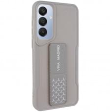 Чохол TPU VIVA для Samsung Galaxy A55 Grey