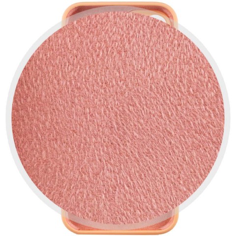 Чохол Silicone Case Full Camera Protective (AA) для Apple iPhone 15 (6.1") Помаранчевий / Cantaloupe