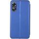 Шкіряний чохол (книжка) Classy для Oppo A17 / A17K Синій