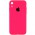Чохол Silicone Case Square Full Camera Protective (AA) для Apple iPhone XR (6.1") Рожевий / Barbie pink