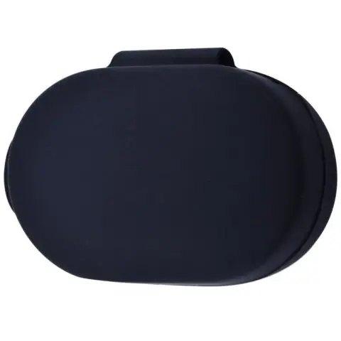 Силіконовий футляр для навушників AirDots 3 Чорний / Black