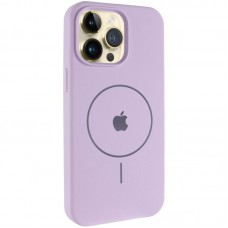 Чехол Silicone Case Full Protective (AA) V2 with MagSafe для Apple iPhone 12 Pro / 12 (6.1")