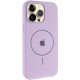 Чехол Silicone Case Full Protective (AA) V2 with MagSafe для Apple iPhone 12 Pro / 12 (6.1")