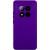 Чохол TPU GETMAN Liquid Silk Full Camera для Xiaomi Redmi Note 14 Pro 4G Фіолетовий / Ultra Violet