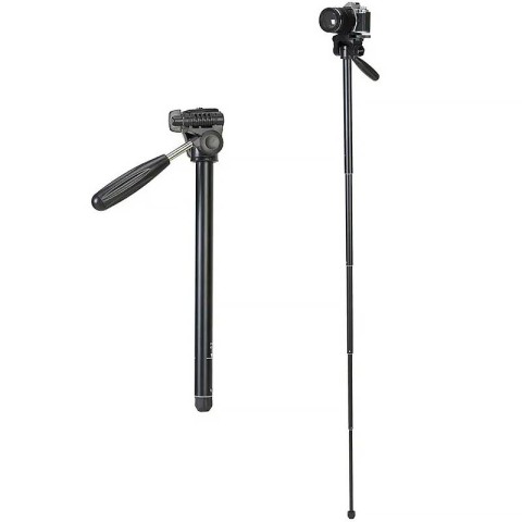 Штатив Jmary KP-2274 для зйомки 41-167см + чохол Black
