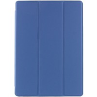 Чохол-книжка Book Cover (stylus slot) для Xiaomi Pad 7 / Pad 7 Pro (11.2") Темно-синій / Midnight blue
