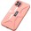 Чохол TPU+PC UAG для Apple iPhone 12 Pro (6.1") Рожевий