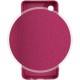 Чохол Silicone Cover Lakshmi Full Camera (A) для Motorola Moto G32 Бордовий / Marsala