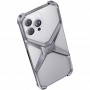 Чохол Bumper X для Apple iPhone 15 Pro Max (6.7") Silver