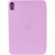 Чохол (книжка) Smart Case Series with logo для Apple iPad Mini 6 (8.3") (2021) Рожевий / Pink