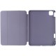 Чохол Smart Case Open buttons для Apple iPad Air 10.9'' (2020-22)/Pro 11" (2018-22)/Air 11'' 2024-25 Lavender gray