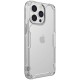 TPU чохол Nillkin Nature Pro Series для Apple iPhone 13 Pro (6.1") Безбарвний (прозорий)