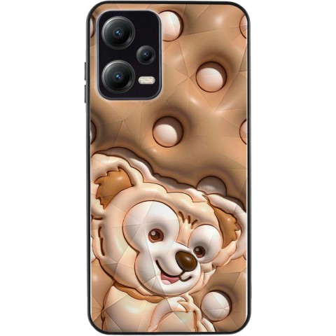 TPU+PC чохол Prisma Fluffie для Xiaomi Poco X5 5G / Note 12 5G Dream