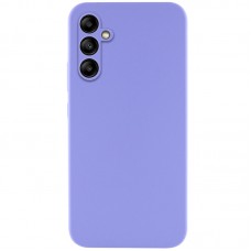 Чохол Silicone Cover Lakshmi Full Camera (AAA) для Samsung Galaxy A54 5G Бузковий / Dasheen