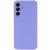 Чохол Silicone Cover Lakshmi Full Camera (AAA) для Samsung Galaxy A54 5G Бузковий / Dasheen