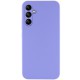 Чохол Silicone Cover Lakshmi Full Camera (AAA) для Samsung Galaxy A54 5G Бузковий / Dasheen