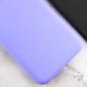 Чохол Silicone Cover Lakshmi Full Camera (AAA) для Xiaomi 14T Pro Бузковий / Dasheen