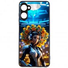 TPU+PC чохол Prisma Ladies для Realme 10 4G Cyberpunk