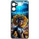 TPU+PC чохол Prisma Ladies для Realme 10 4G Cyberpunk