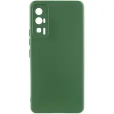 Чехол Silicone Cover Lakshmi Full Camera (A) для Xiaomi Poco F5 Pro