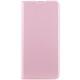 Шкіряний чохол книжка GETMAN Elegant (PU) для Xiaomi Redmi Note 11 Pro 4G/5G / 12 Pro 4G Рожевий