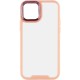 Чохол TPU+PC Lyon Case для Apple iPhone 12 Pro Max (6.7") Pink