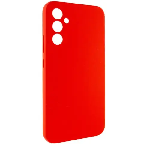 Чехол Silicone Cover Lakshmi Full Camera (AAA) для Samsung Galaxy A56 5G